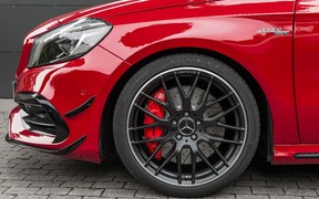 Mercedes-AMG A45