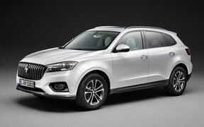 Borgward BX7