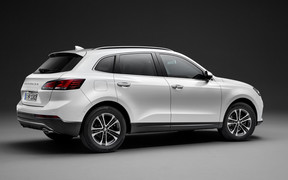 Borgward BX7