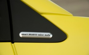 smart BRABUS det