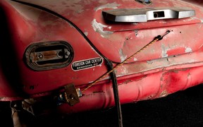 BMW 507 Dr BMW 507 Dr
