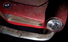BMW 507 Dr BMW 507 Dr