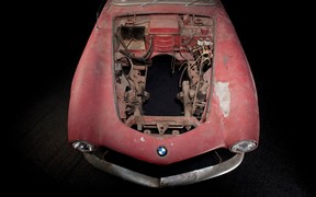 BMW 507 Dr BMW 507 Dr