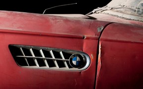 BMW 507 Dr BMW 507 Dr