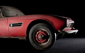 BMW 507 Dr