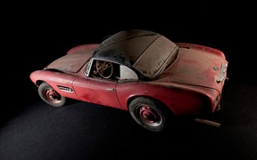BMW 507 Dr BMW 507 Dr