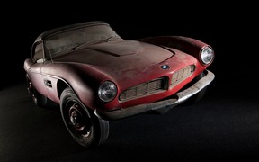 BMW 507 Dr