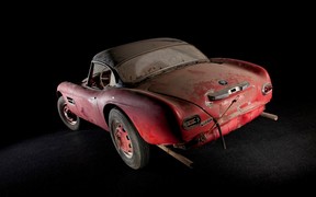 BMW 507 Dr BMW 507 Dr