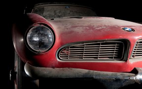 BMW 507 Dr BMW 507 Dr