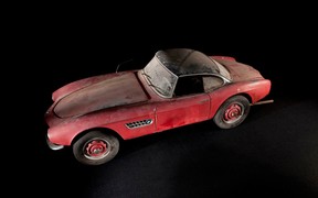 BMW 507 Dr