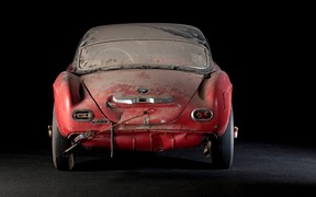 BMW 507 Dr BMW 507 Dr