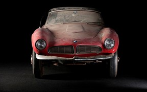 BMW 507 Dr BMW 507 Dr