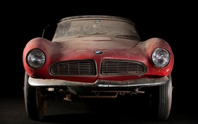 BMW 507 Dr BMW 507 Dr