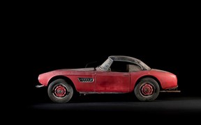 BMW 507 Dr