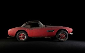 BMW 507 Dr BMW 507 Dr