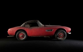 BMW 507 Dr