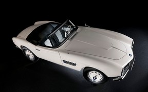 BMW 507 Pr