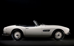 BMW 507 Pr BMW 507 Pr