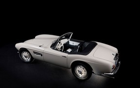 BMW 507 Pr