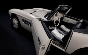 BMW 507 Pr BMW 507 Pr