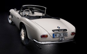 BMW 507 Pr BMW 507 Pr