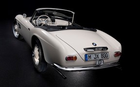 BMW 507 Pr