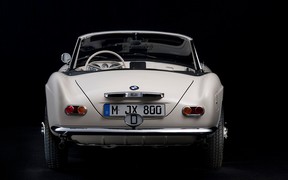 BMW 507 Pr BMW 507 Pr