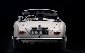 BMW 507 Pr