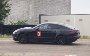 Porsche Cayenne купе Porsche Cayenne купе