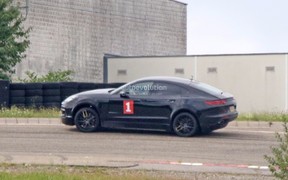 Porsche Cayenne купе Porsche Cayenne купе