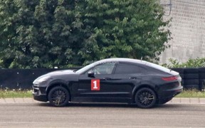 Porsche Cayenne купе Porsche Cayenne купе