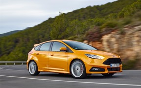 Ford Focus ST