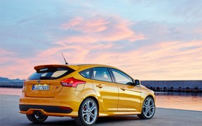 Ford Focus ST