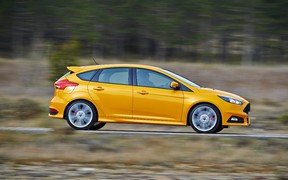 Ford Focus ST