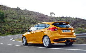 Ford Focus ST