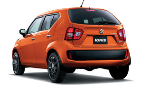 Suzuki Ignis