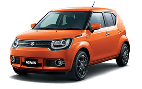 Suzuki Ignis