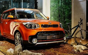 KIA Soul fl