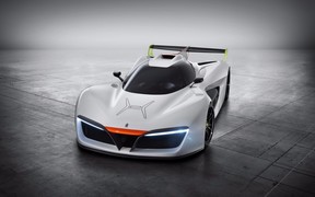 Pininfarina H2 Speed