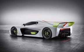Pininfarina H2 Speed Pininfarina H2 Speed