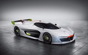 Pininfarina H2 Speed