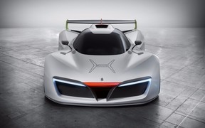 Pininfarina H2 Speed