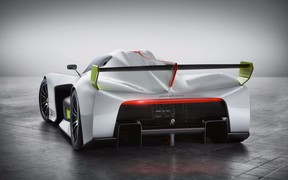 Pininfarina H2 Speed