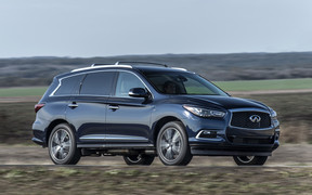 Infiniti QX60 Infiniti QX60