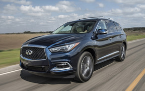 Infiniti QX60 Infiniti QX60