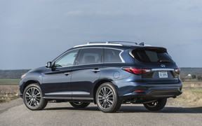 Infiniti QX60 Infiniti QX60