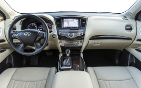 Infiniti QX60 Infiniti QX60