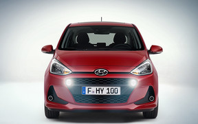 Hyundai i10 fl