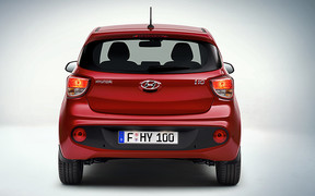 Hyundai i10 fl