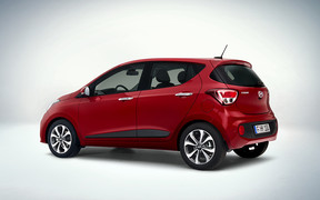 Hyundai i10 fl